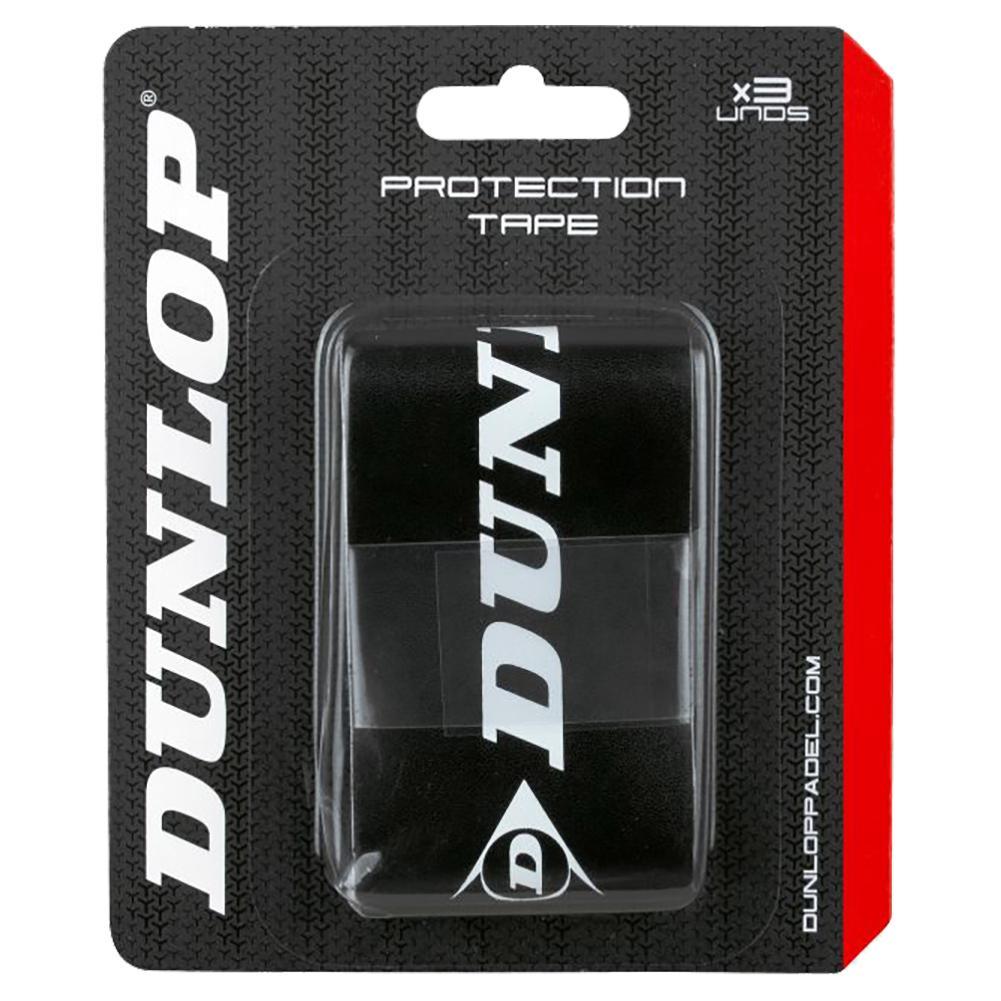 Padel Protection Tape 3 Pack Black