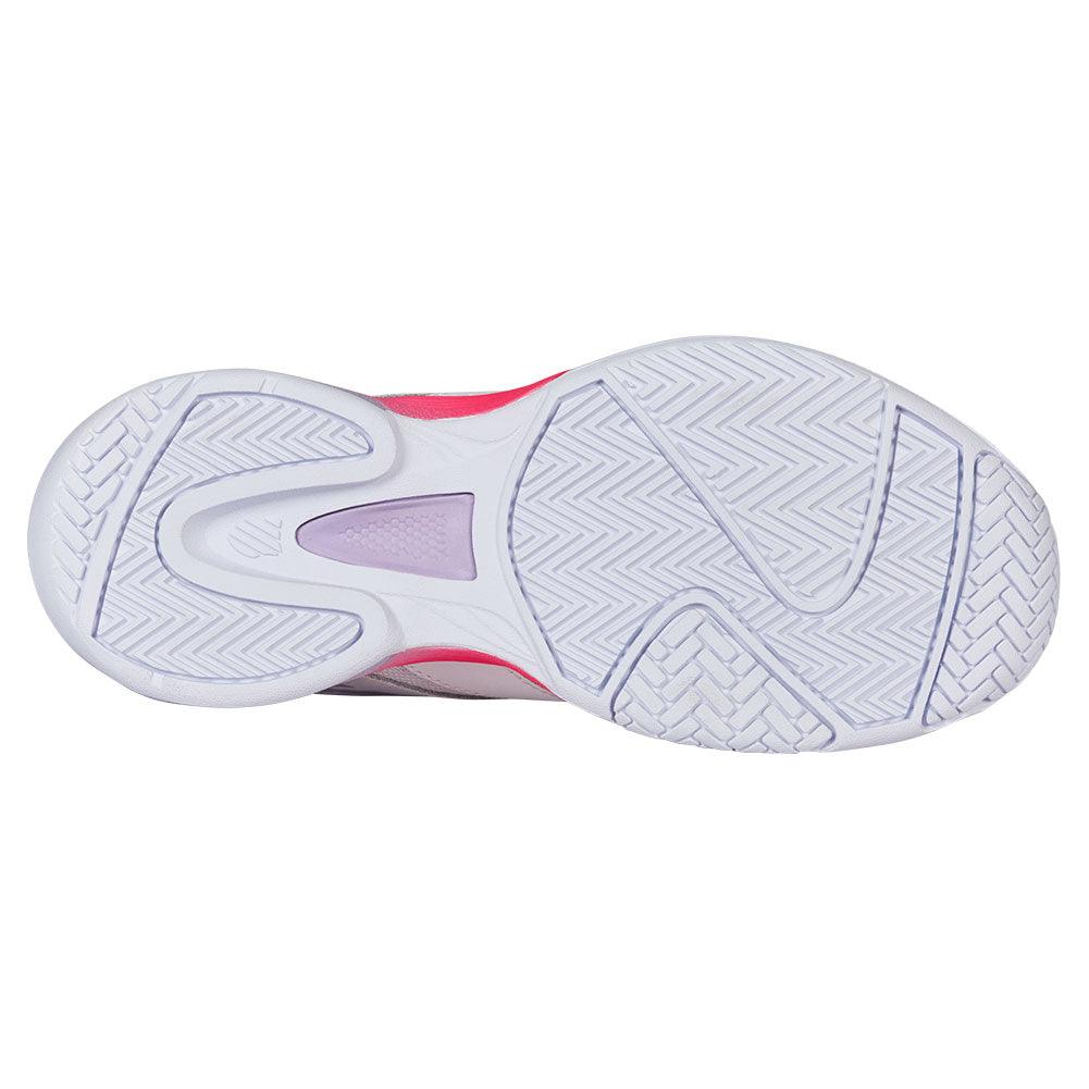 Women's SpeedEx Tennis Shoes White and Orchid Petal
