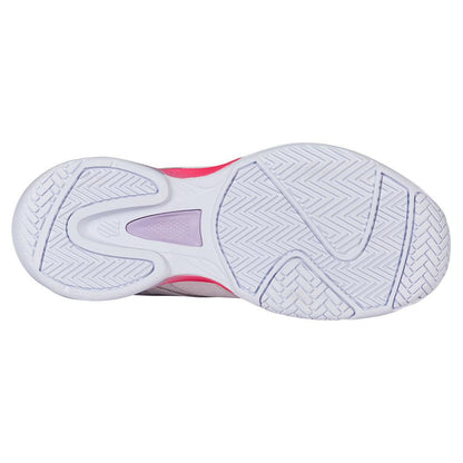 Women's SpeedEx Tennis Shoes White and Orchid Petal