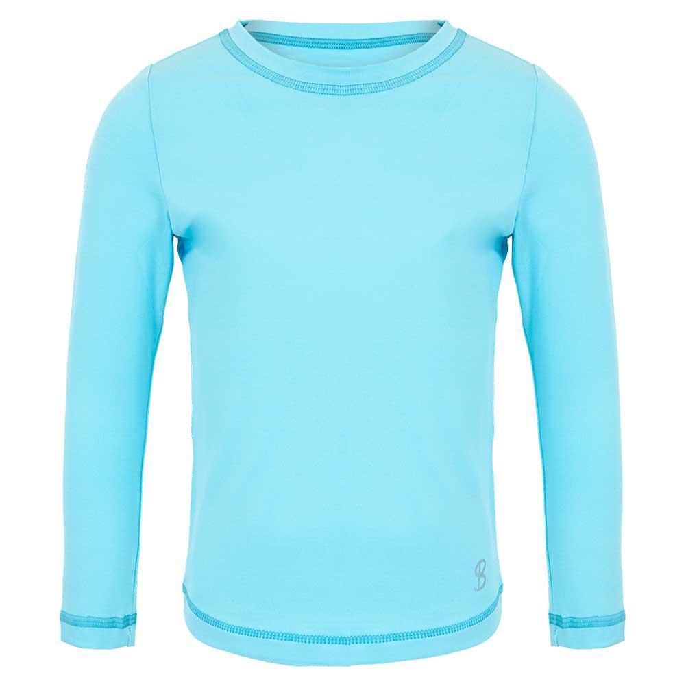 Girls' UV Colors Long Sleeve Tennis Top Babyboy