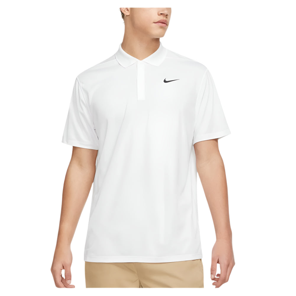 Men's Court Dri-FIT Pique Tennis Polo