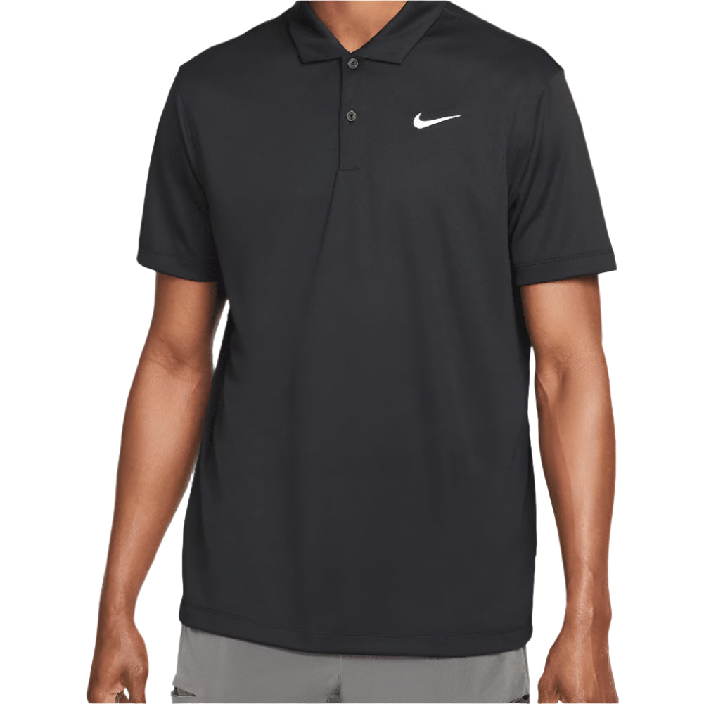 Men's Court Dri-FIT Solid Tennis Polo