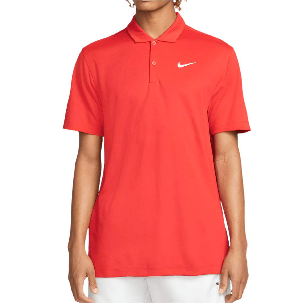 Men's Court Dri-FIT Solid Tennis Polo