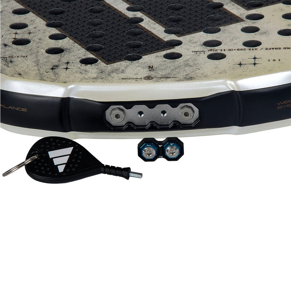 ADIDAS METALBONE PRO EDT 2025 ALE GALAN (Pala) Padel Racket Adidas