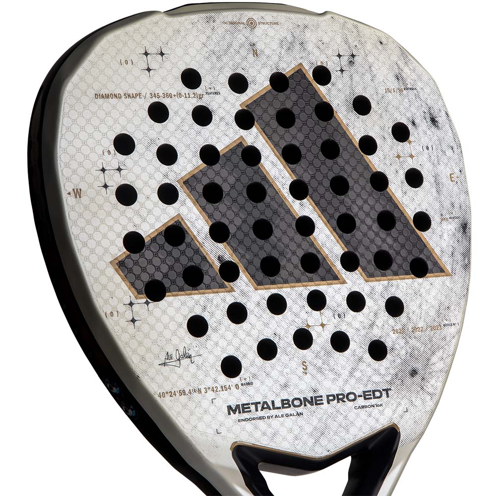 ADIDAS METALBONE PRO EDT 2025 ALE GALAN (Pala) Padel Racket Adidas