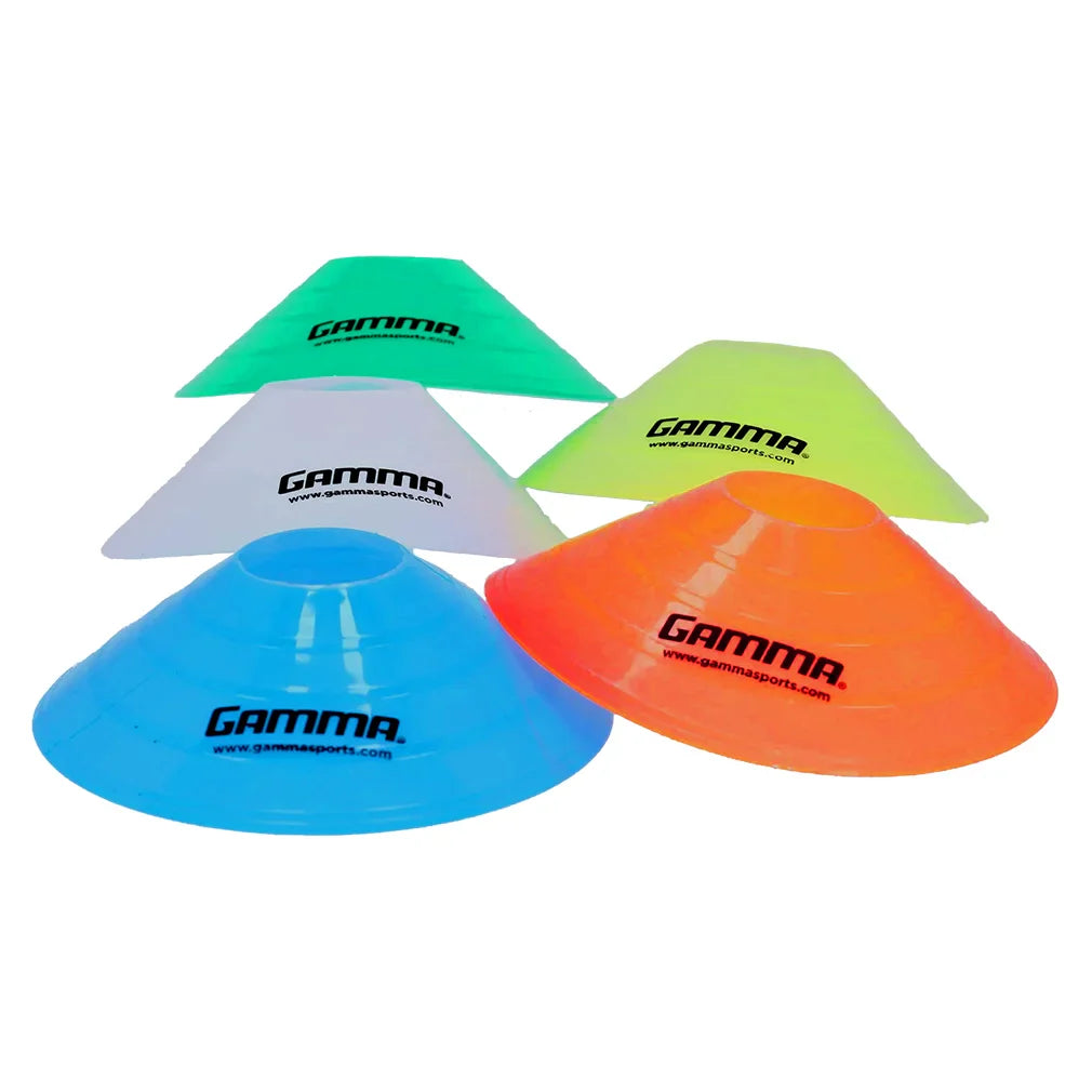 Gamma Disc Cones 5 Pack