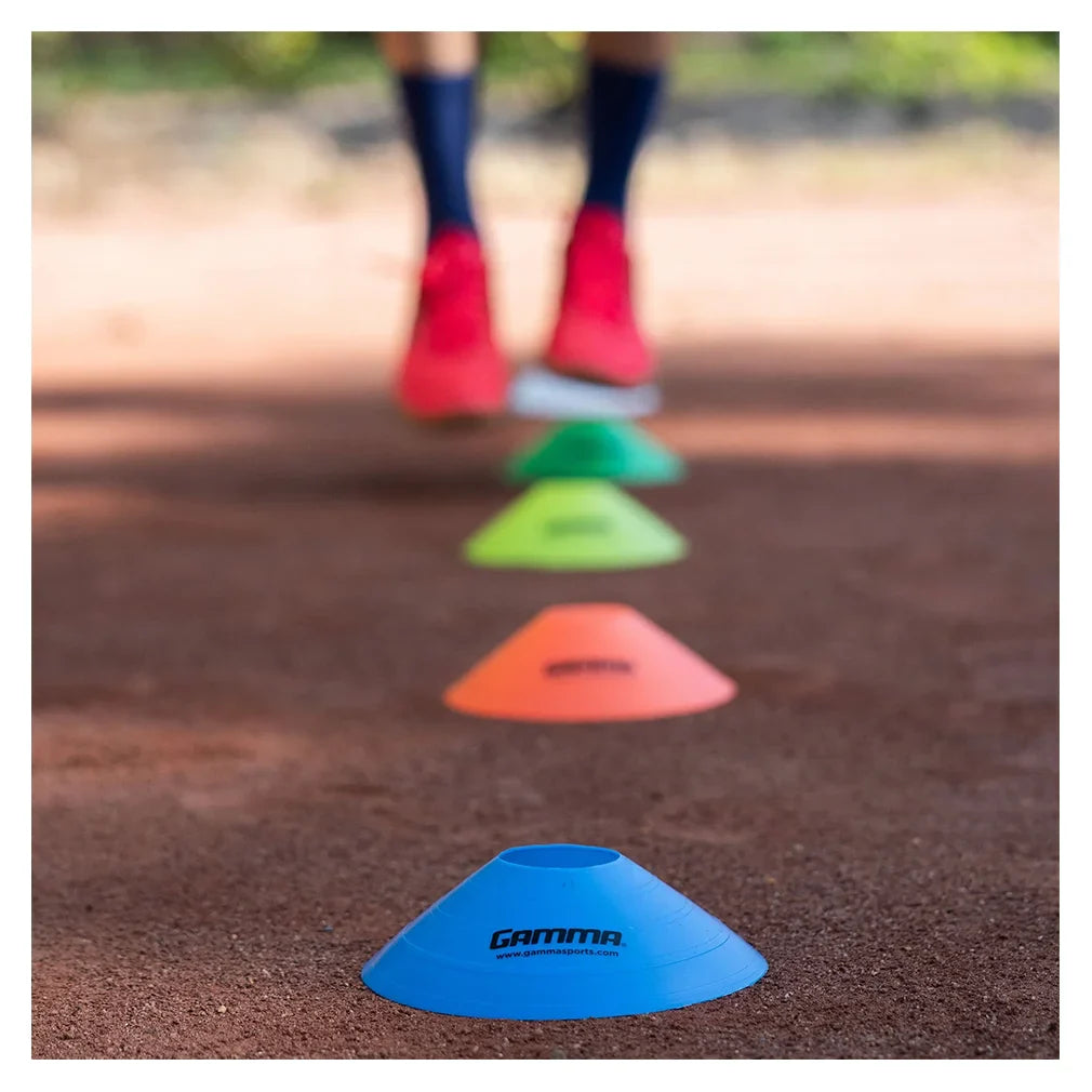 Gamma Disc Cones 5 Pack
