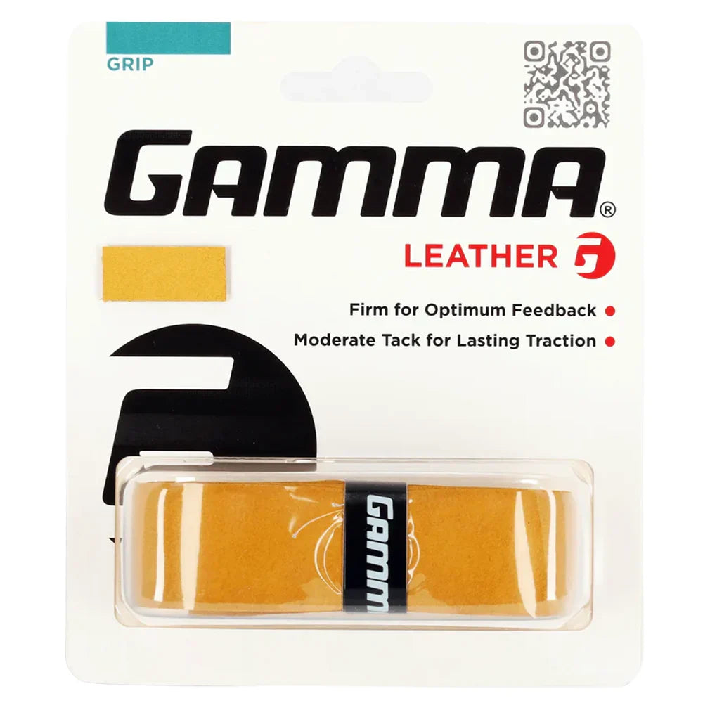 Leather Tennis Replacement Grip