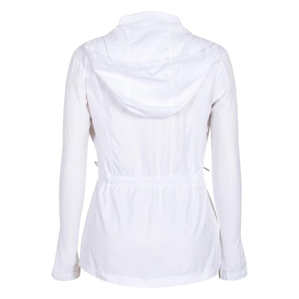 Women's Nola Tennis Jacket Chalk