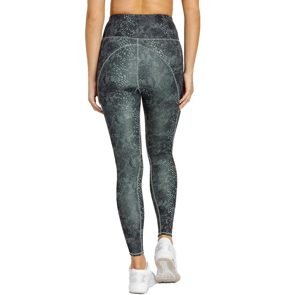 Women's Zayn Hi-Rise Tennis Legging Snakeskin