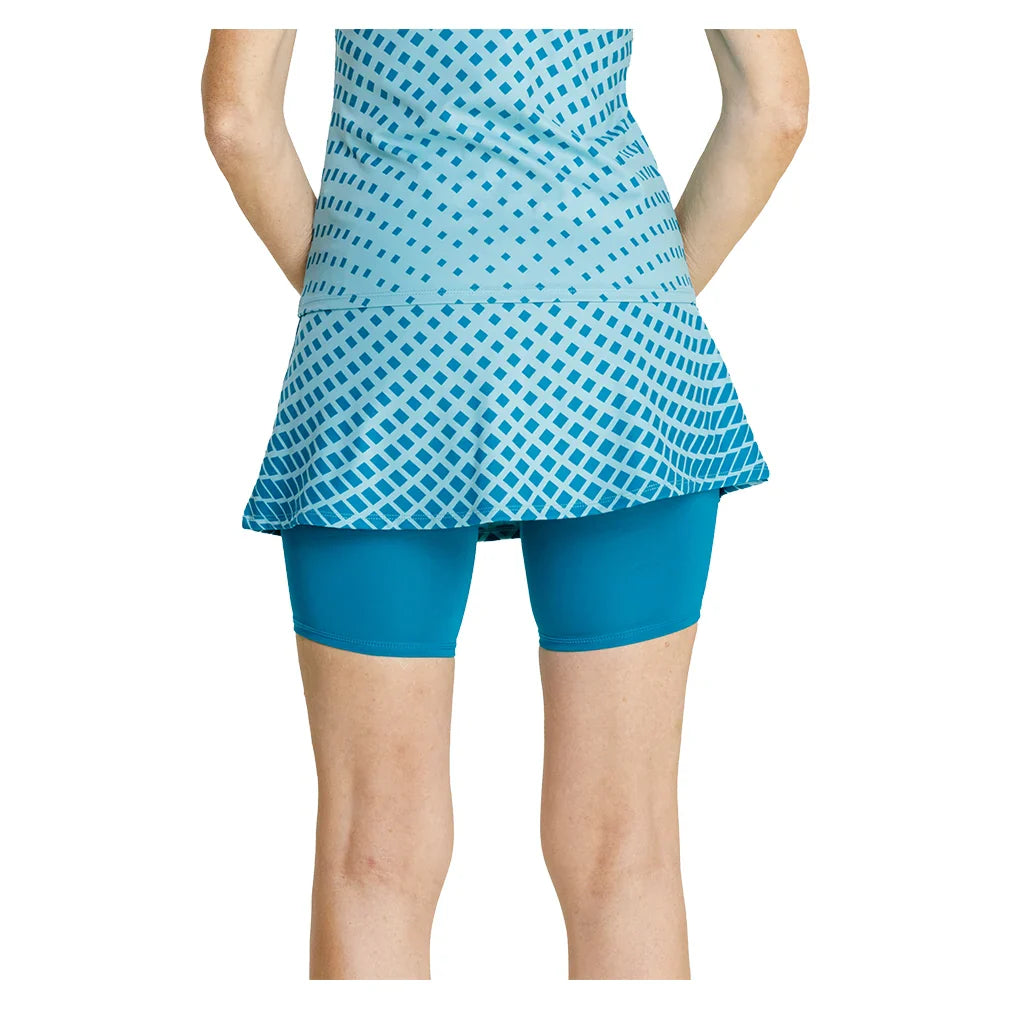 Women's Beryl Classic Active Skort Nautical Wave