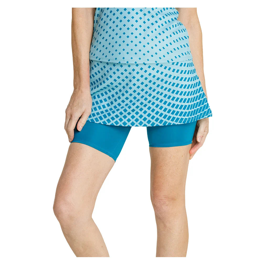 Women's Beryl Classic Active Skort Nautical Wave