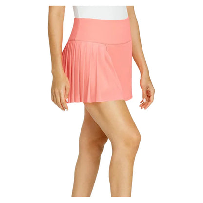 Women's Volley 14.5 Inch Tennis Skort Melon Punch