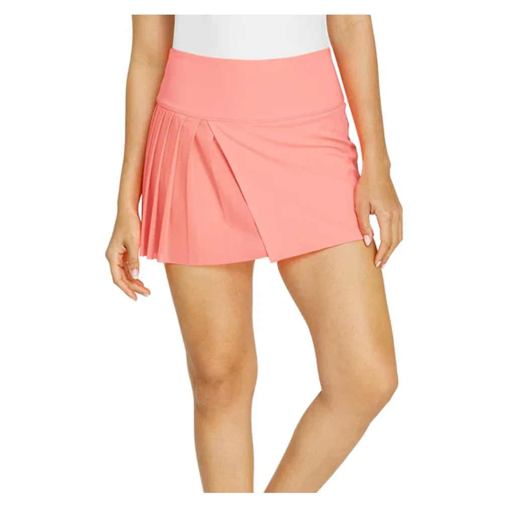 Women's Volley 14.5 Inch Tennis Skort Melon Punch