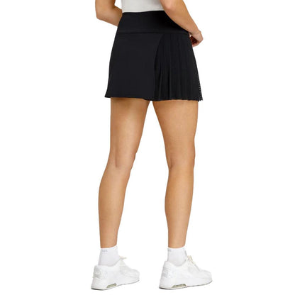 Women's Volley 14.5 Inch Tennis Skort Onyx