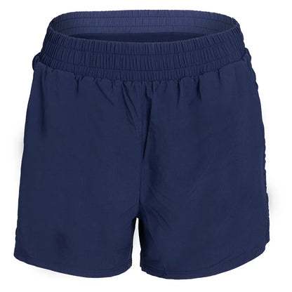 Women's Roe Shorts with Briefs and Ruched Inserts