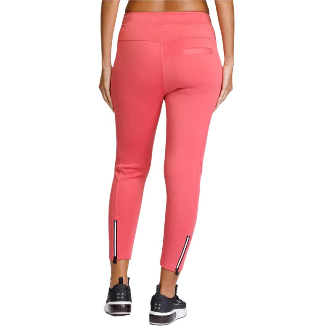 Women's Eleanor Tennis Joggers Cherry Rose
