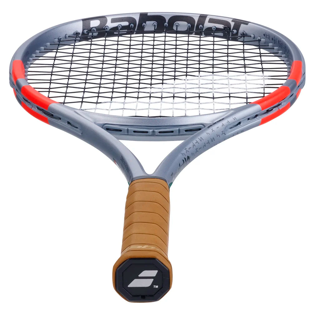 Pure Strike 97 Tennis Racquet Carbon Grey x 2