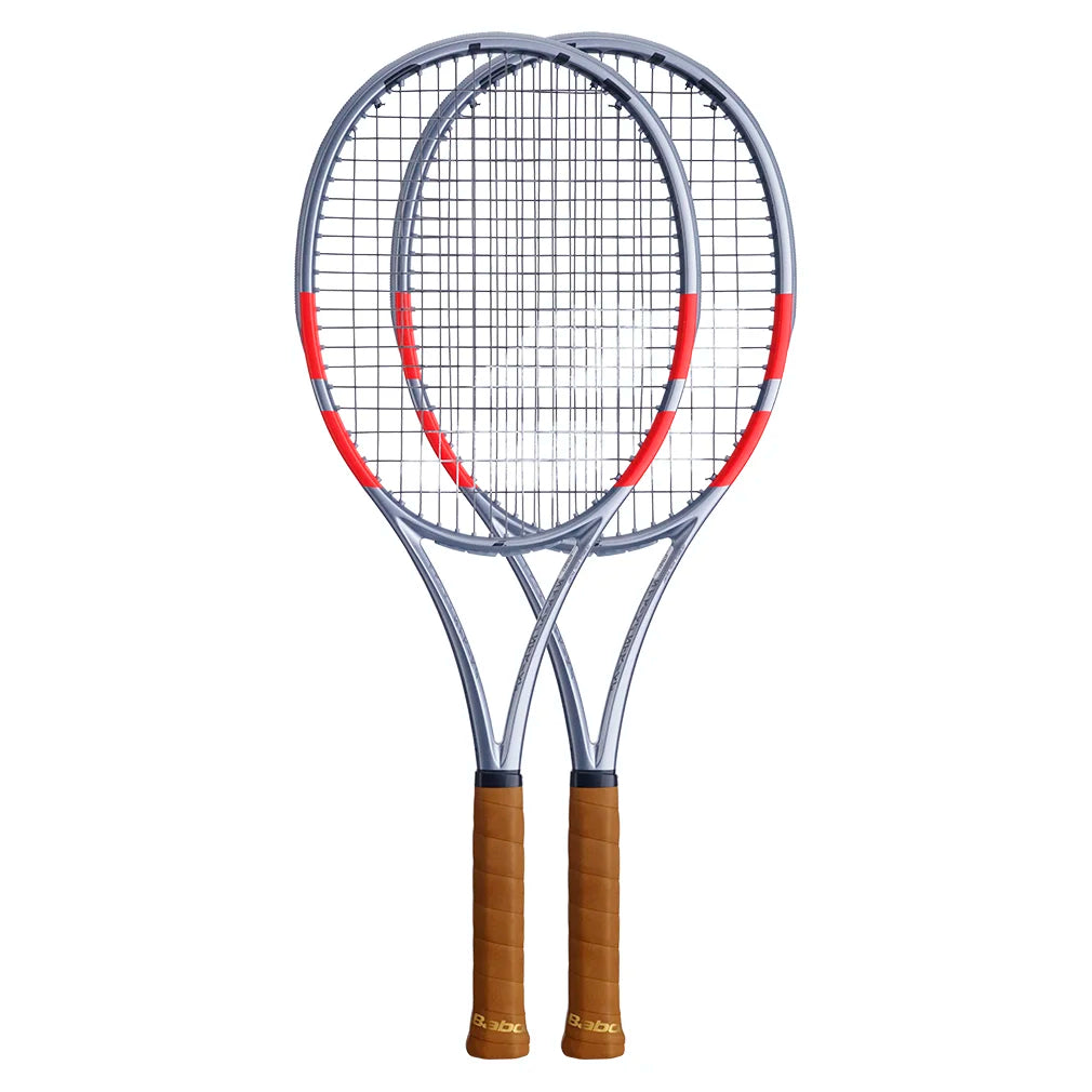 Pure Strike 97 Tennis Racquet Carbon Grey x 2