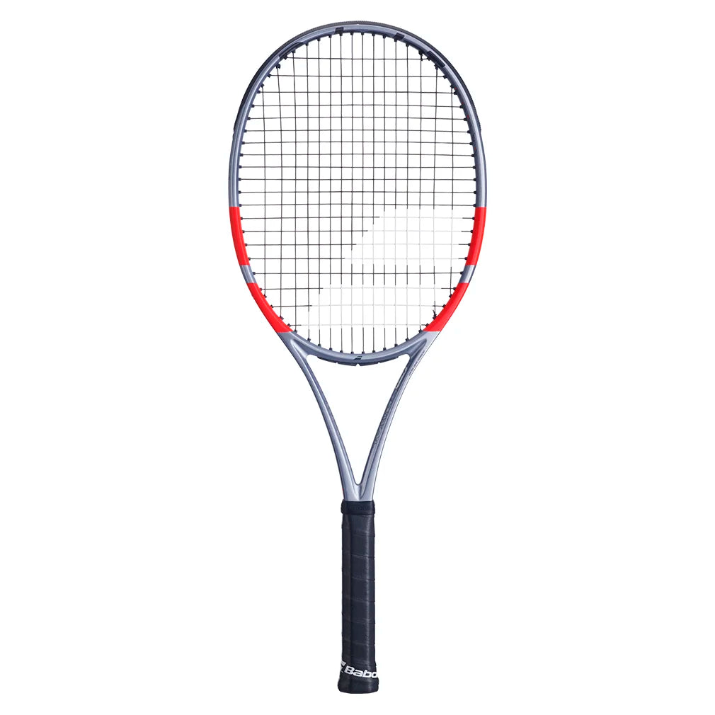Pure Strike 100 16/20 Tennis Racquet Carbon Grey