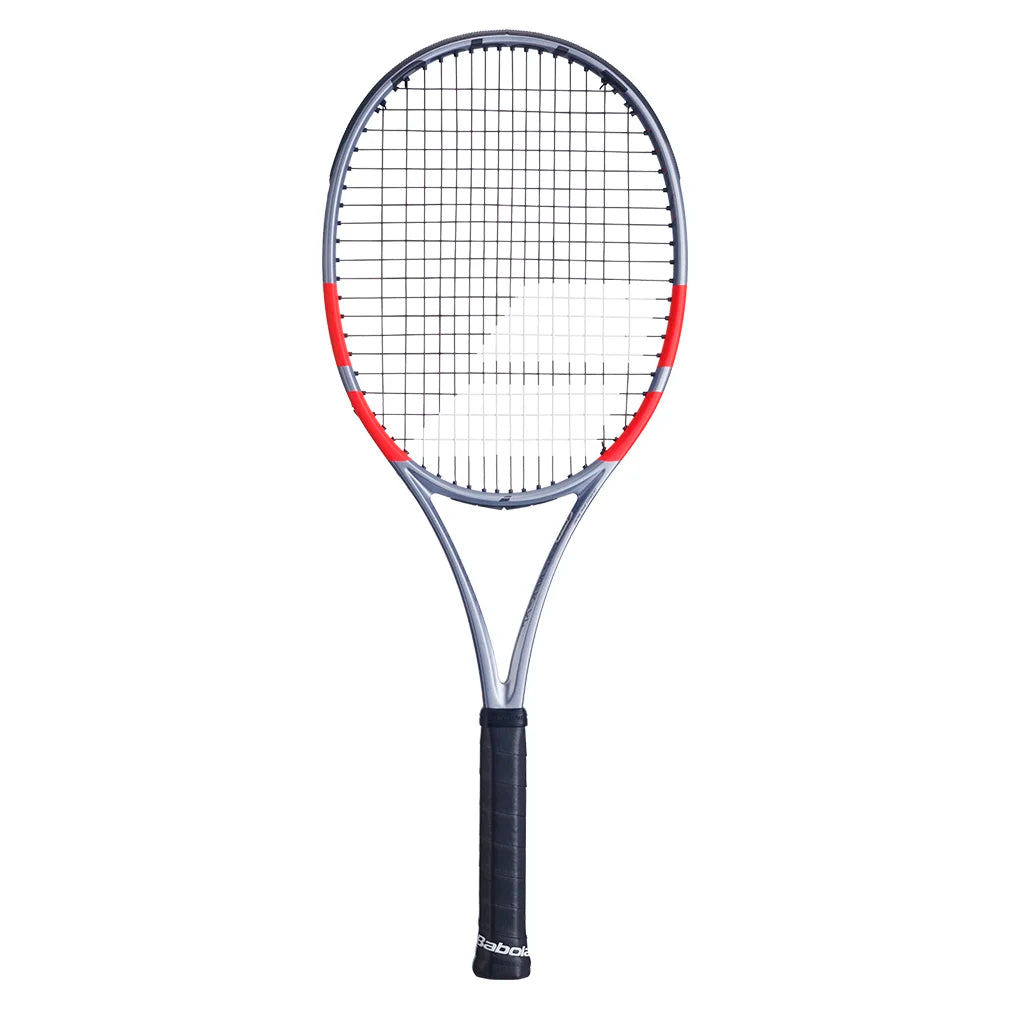 Pure Strike 98 16/19 Demo Tennis Racquet Carbon Grey