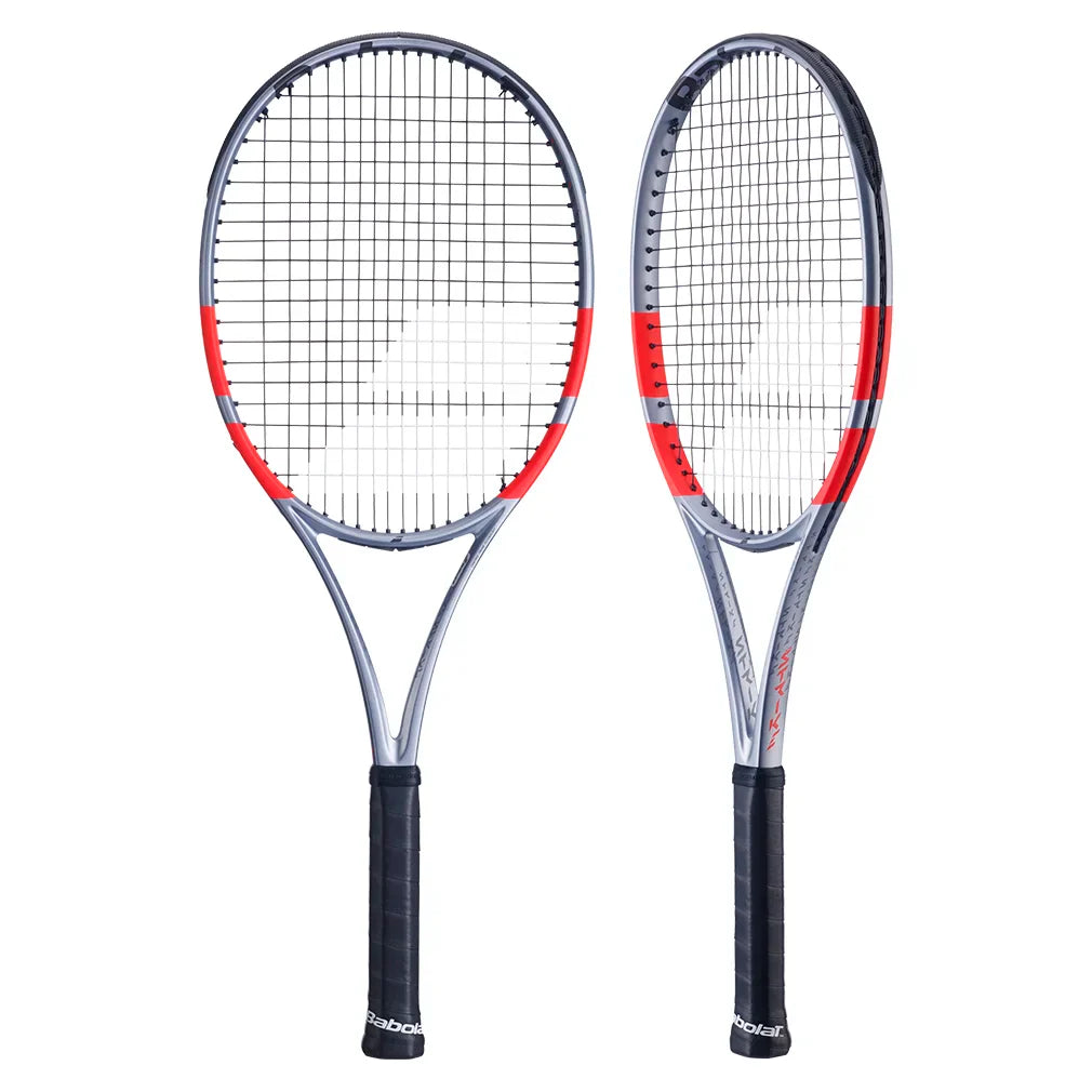 Pure Strike 98 16/19 Demo Tennis Racquet Carbon Grey