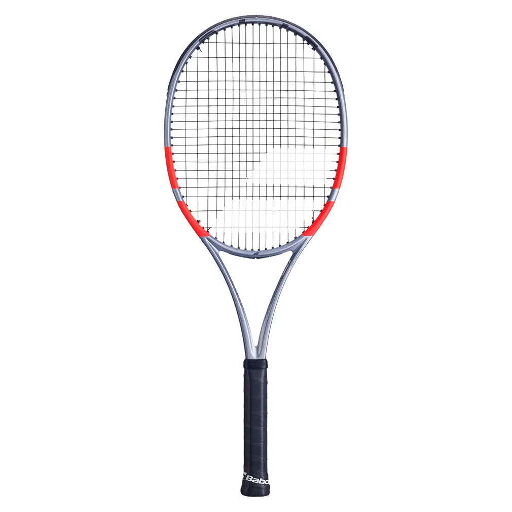 Pure Strike 98 18/20 Demo Tennis Racquet Carbon Grey