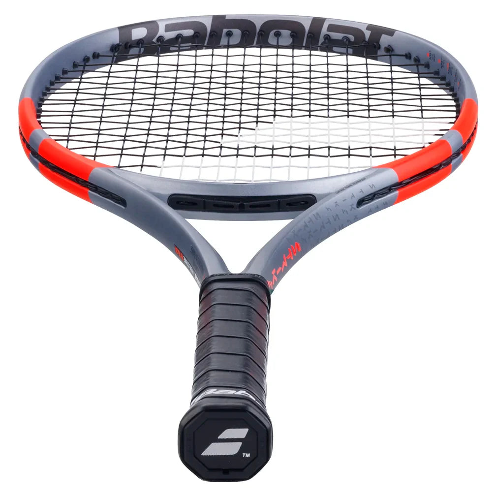 Pure Strike 98 18/20 Tennis Racquet Carbon Grey
