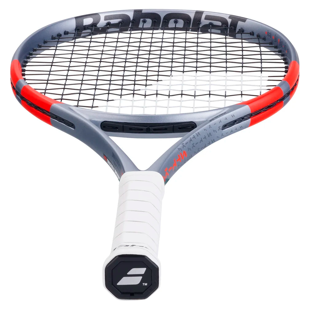 Pure Strike Team Tennis Racquet Carbon Grey