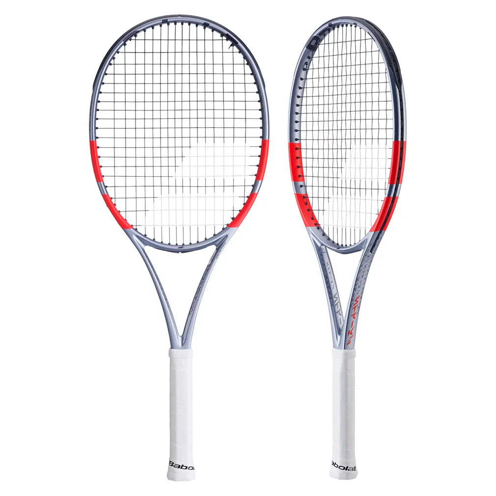 Pure Strike Team Demo Tennis Racquet Carbon Grey