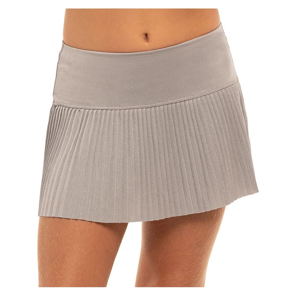 Girls' Spark Pleated Tennis Skort Eclipse