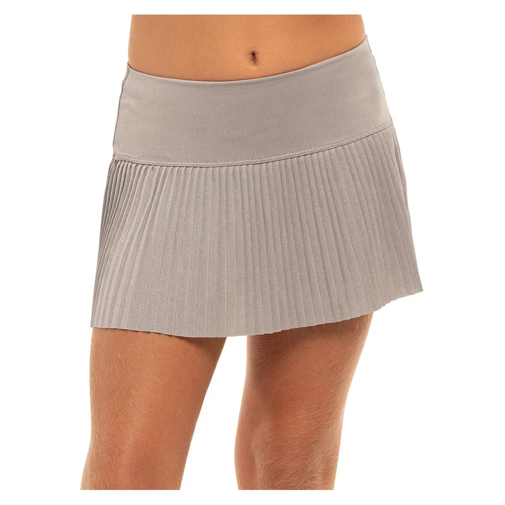 Girls' Spark Pleated Tennis Skort Eclipse