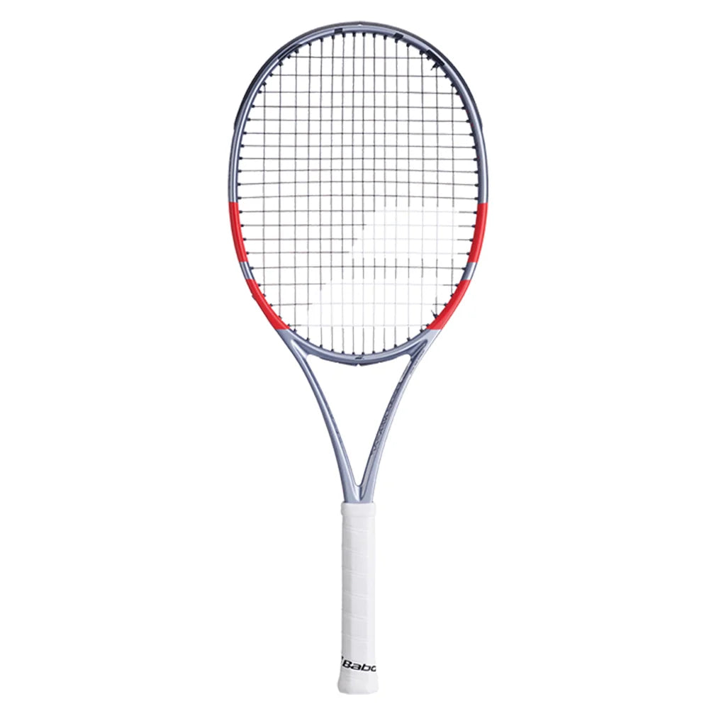 Pure Strike Junior 26 Prestrung Tennis Racquet Carbon Grey