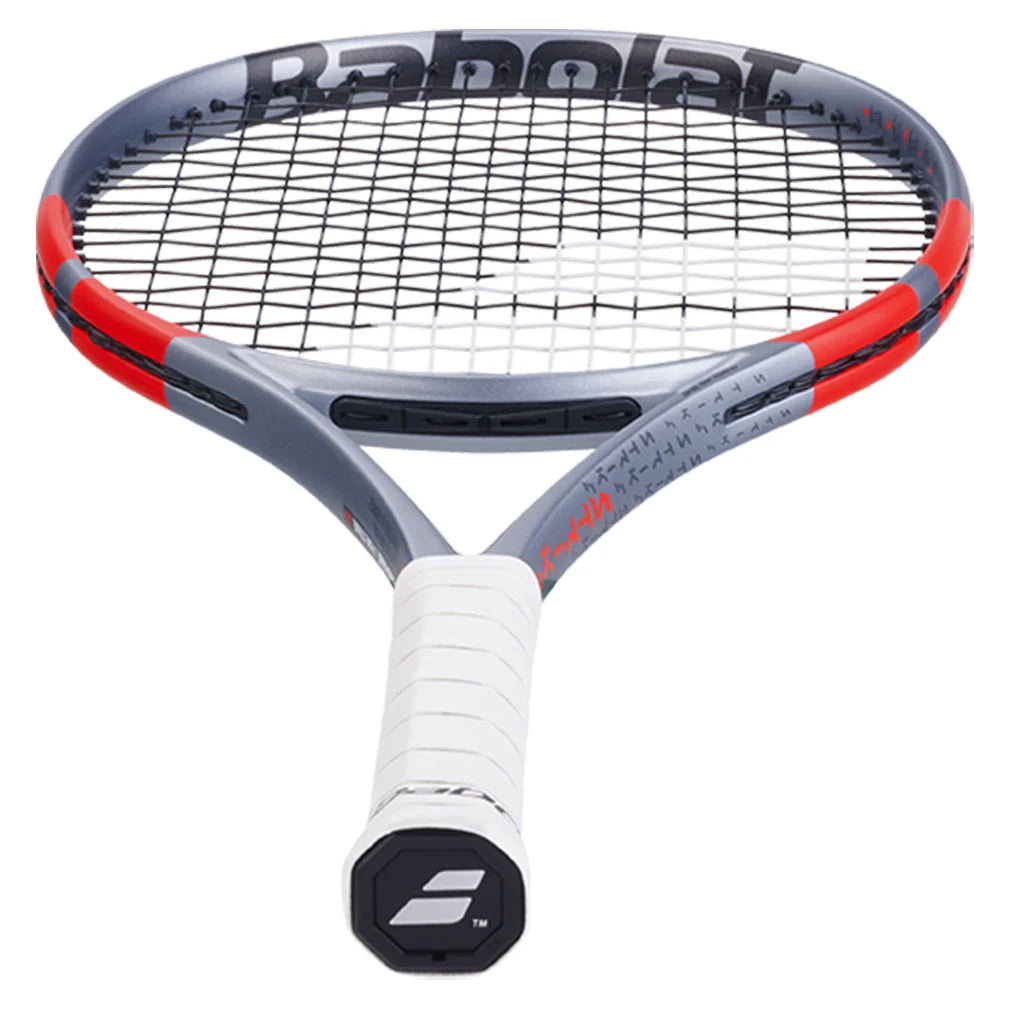 Pure Strike Junior 26 Prestrung Tennis Racquet Carbon Grey