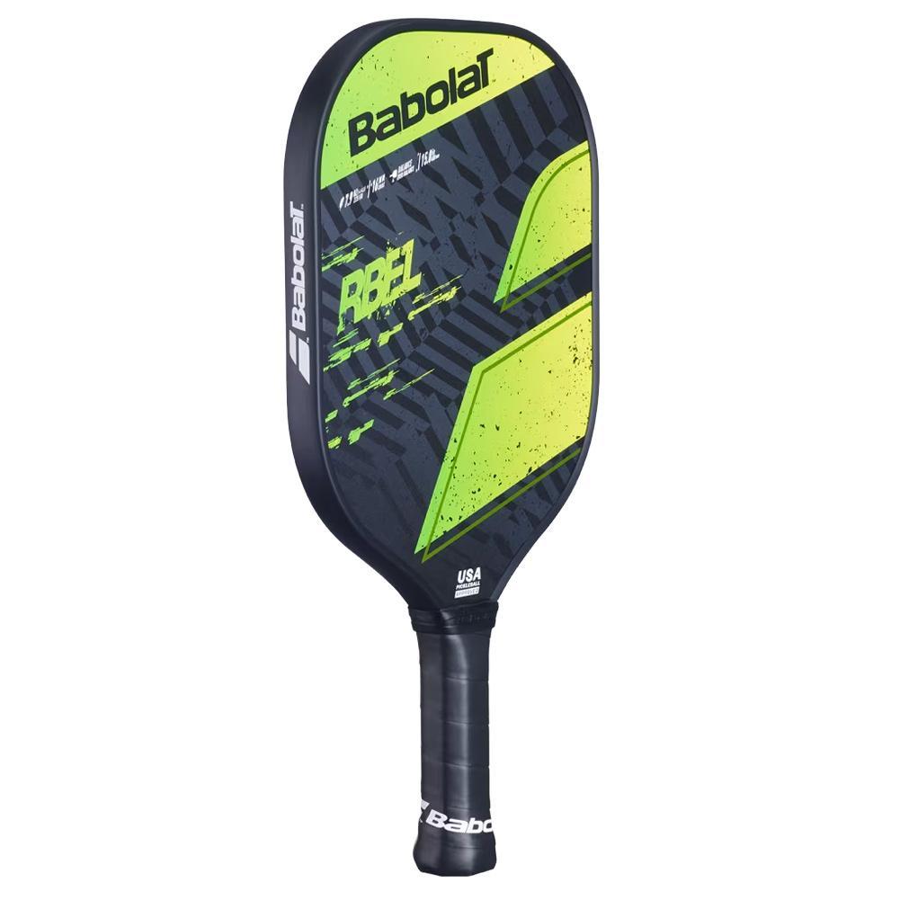 RBEL Pickleball Paddle Black and Green