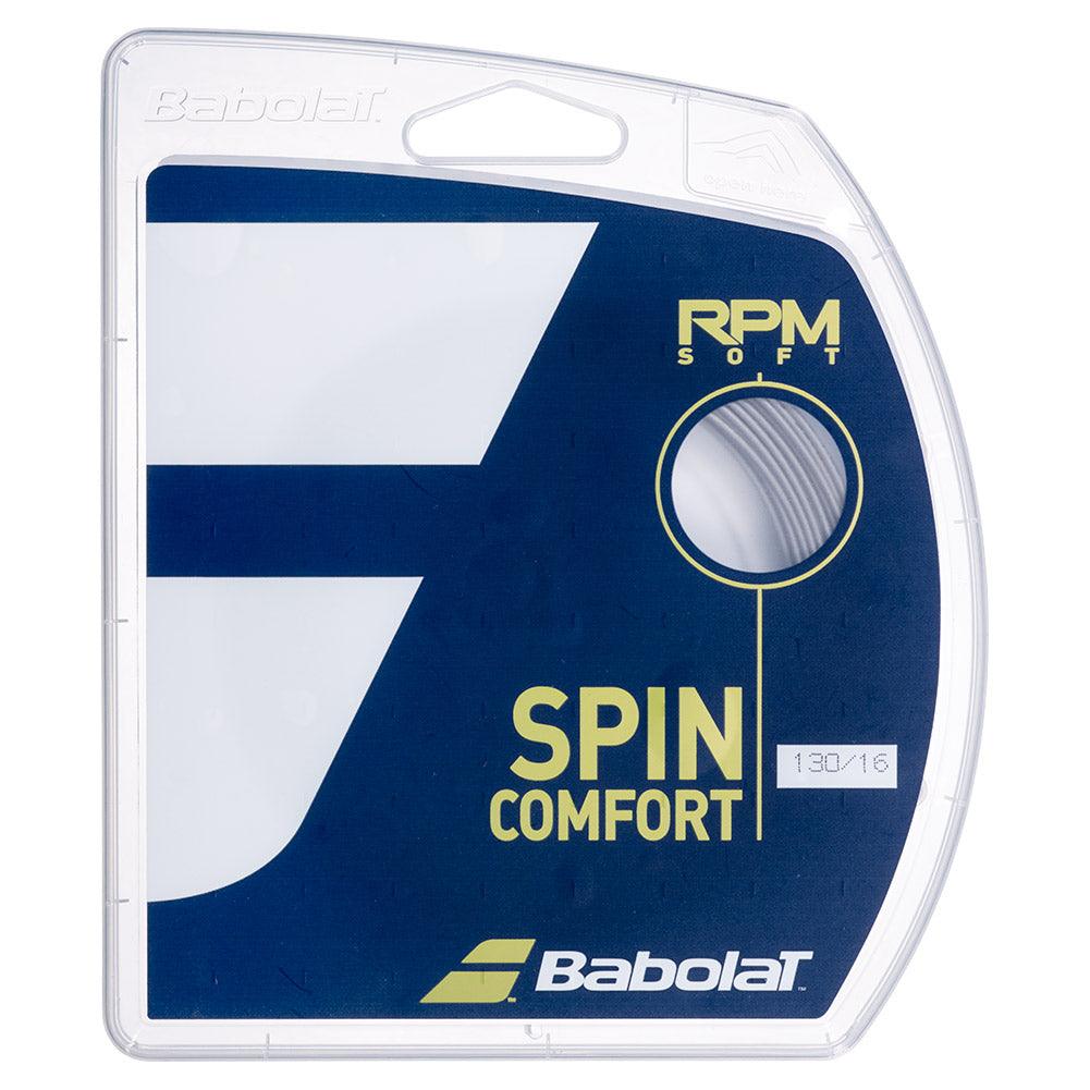 RPM Soft Tennis String Grey