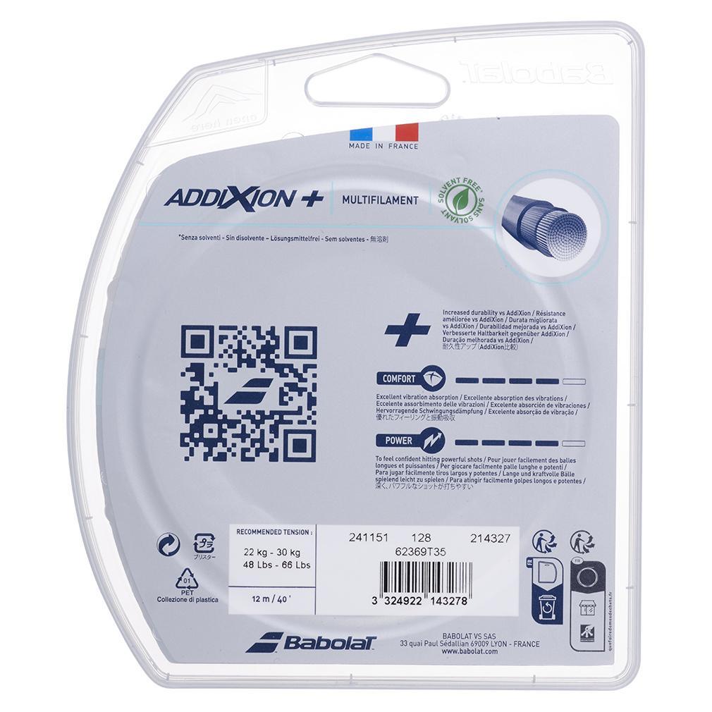 Addixion+ Tennis String
