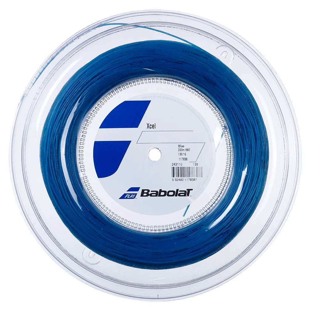 Xcel Tennis Reel