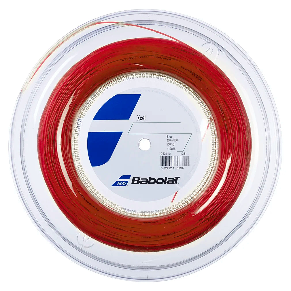 Xcel Tennis Reel