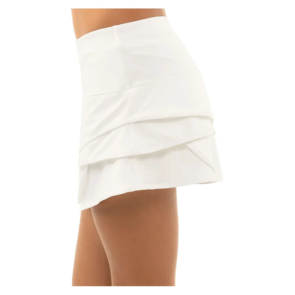 Girls' Scallop Tennis Skort