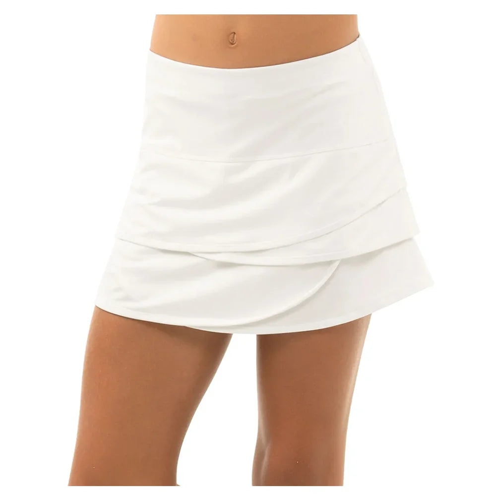 Girls' Scallop Tennis Skort