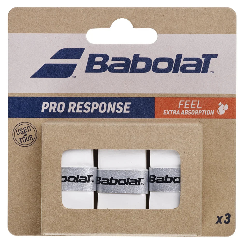 Pro Response Tennis Overgrip 3 Pack