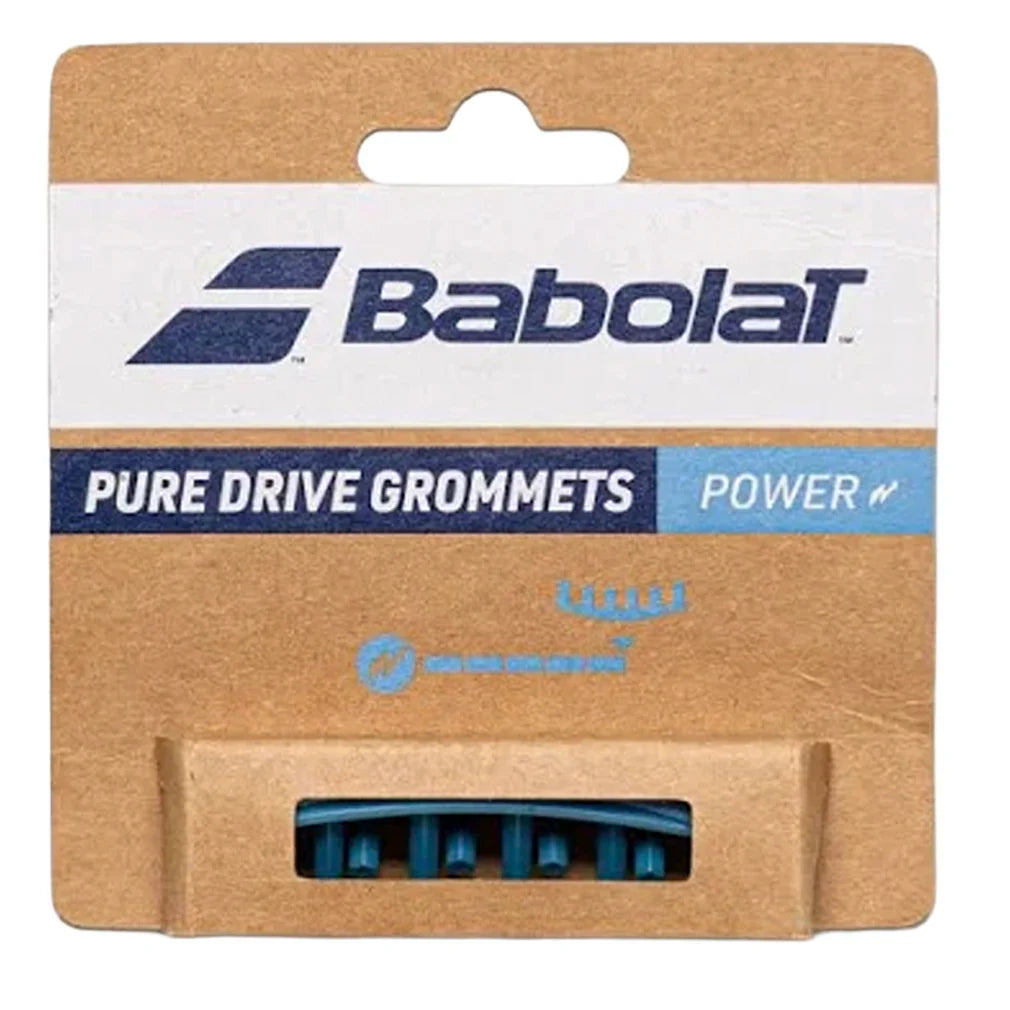 Pure Drive Standard X2 Tennis Grommets Navy Blue