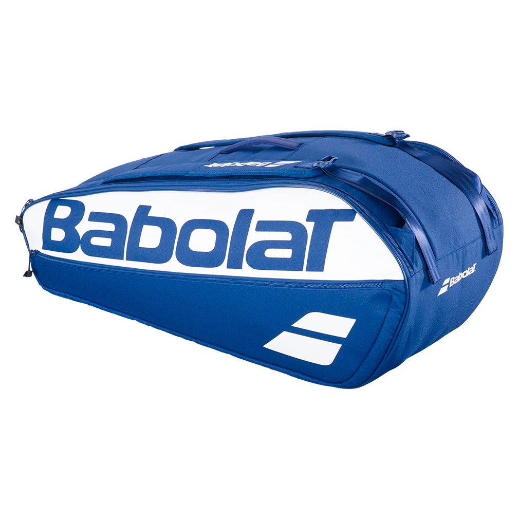 Court L Tennis Bags Navy Blue