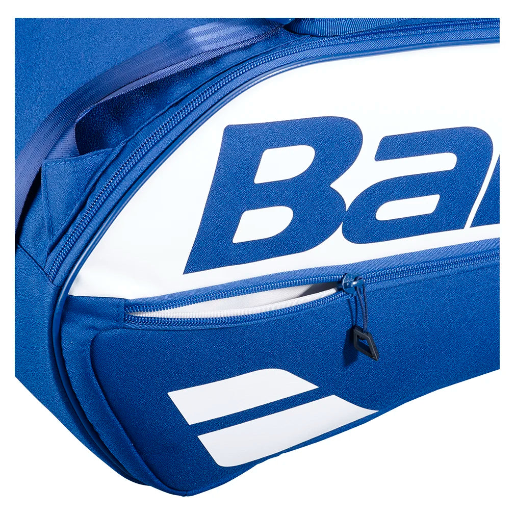 Court L Tennis Bags Navy Blue