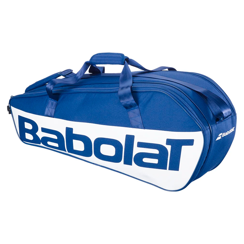 Court M Tennis Bags Navy Blue