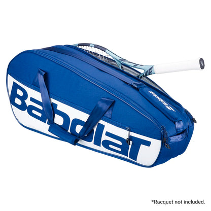 Court M Tennis Bags Navy Blue