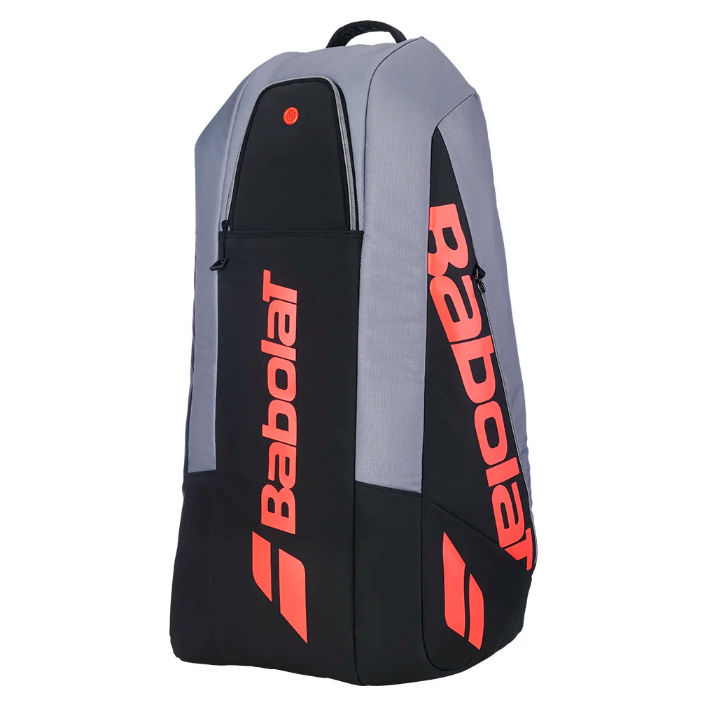 Pure Strike 6 Pack Tennis Bag Carbon Grey