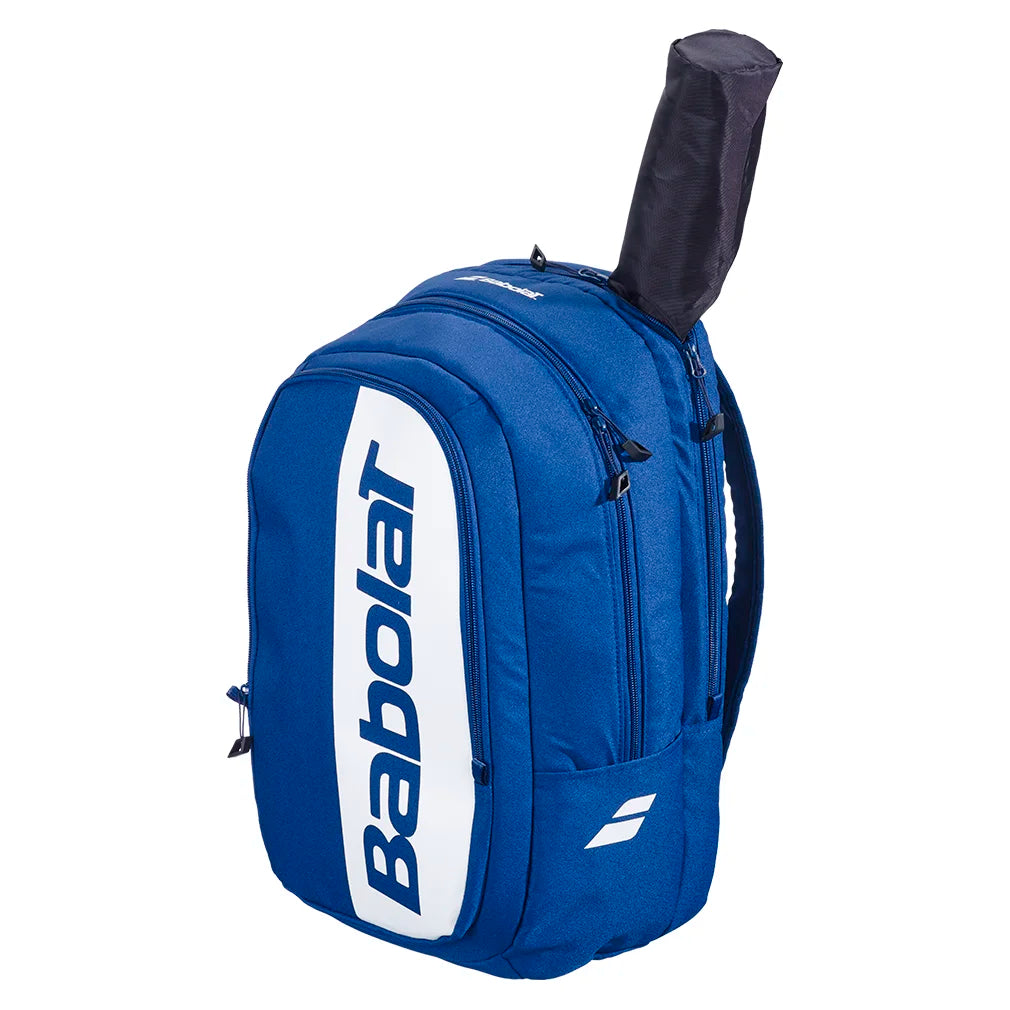 Court Hero Tennis Backpack Navy Blue