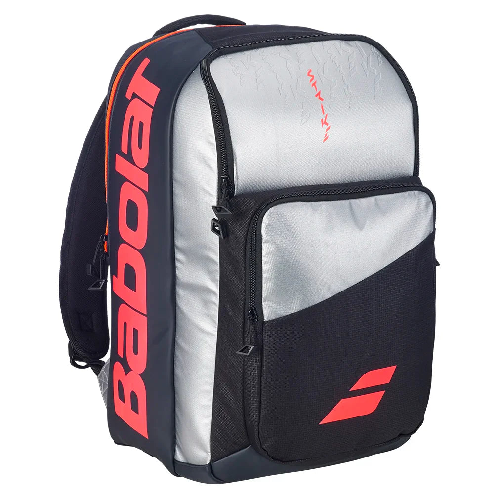 Pure Strike Tennis Backpack Carbon Grey